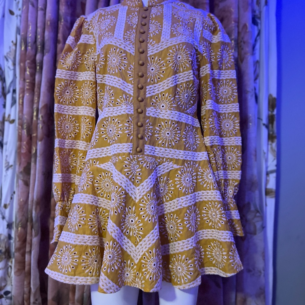 Couture dress